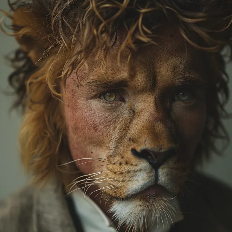 Humananimal Hybrids