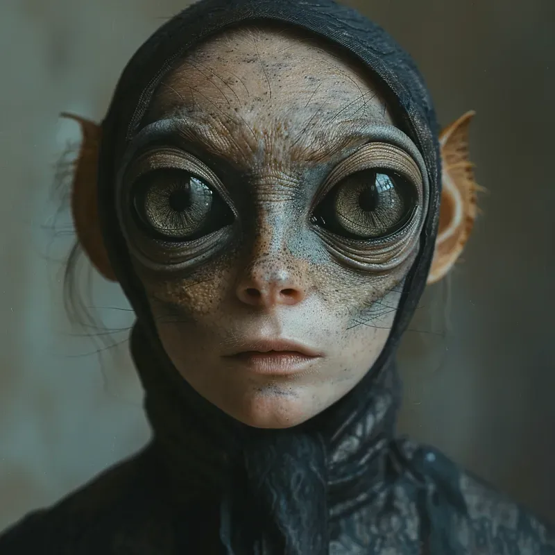 Humananimal Hybrids