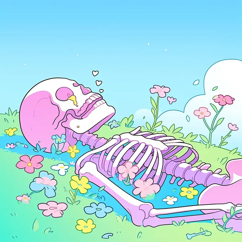 Surreal Doodle Art Collections