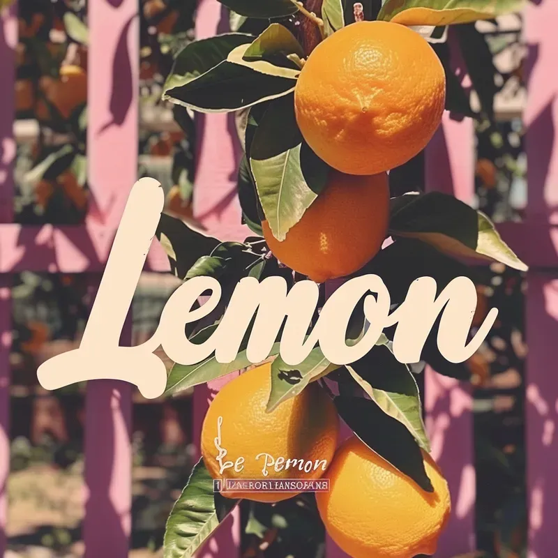 Retro Typography Art
