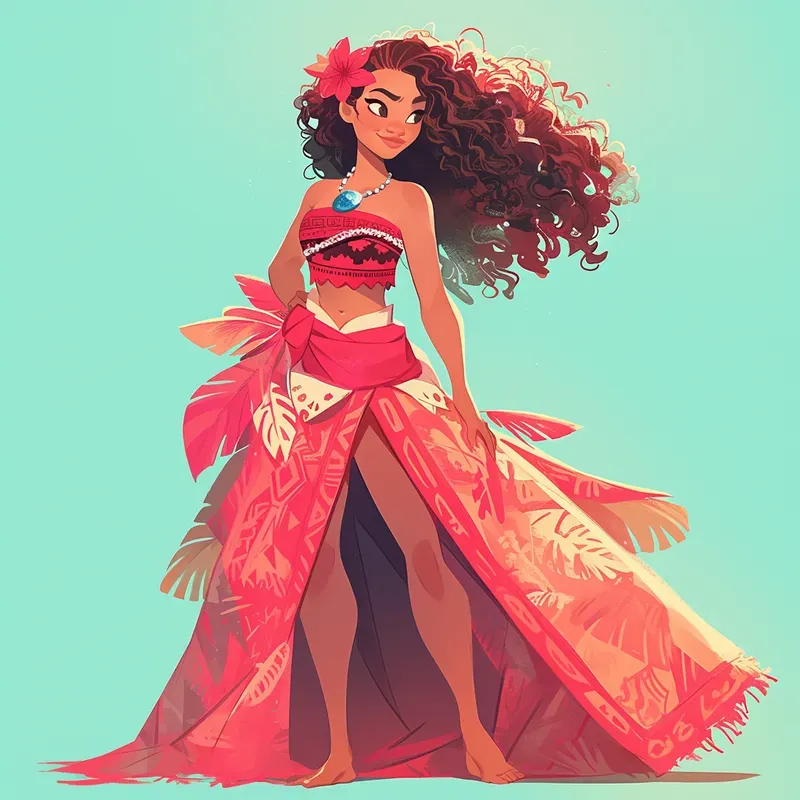 Disney Princesses In Met Gala Gowns