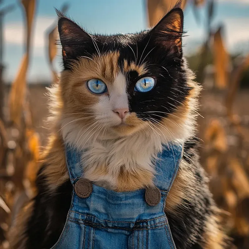 Your Pet Images As Costumed Photos