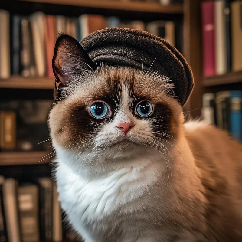Your Pet Images As Costumed Photos