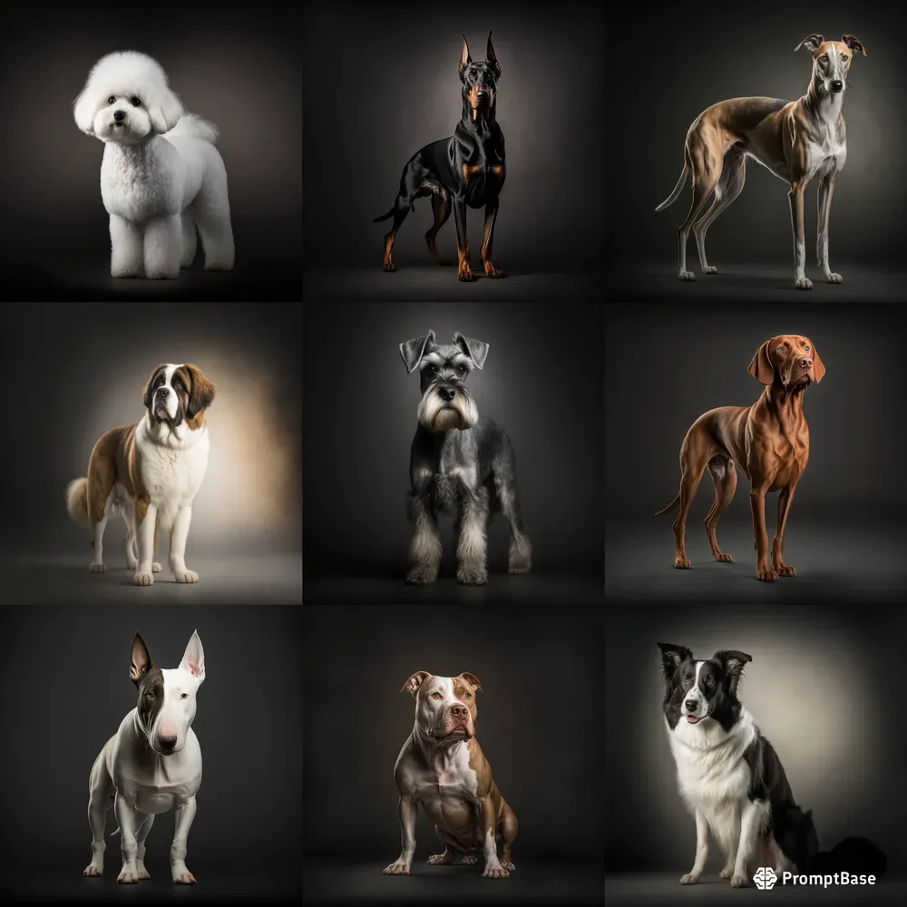 Breeds Dogs