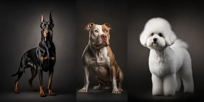 Breeds Dogs generated by undefined