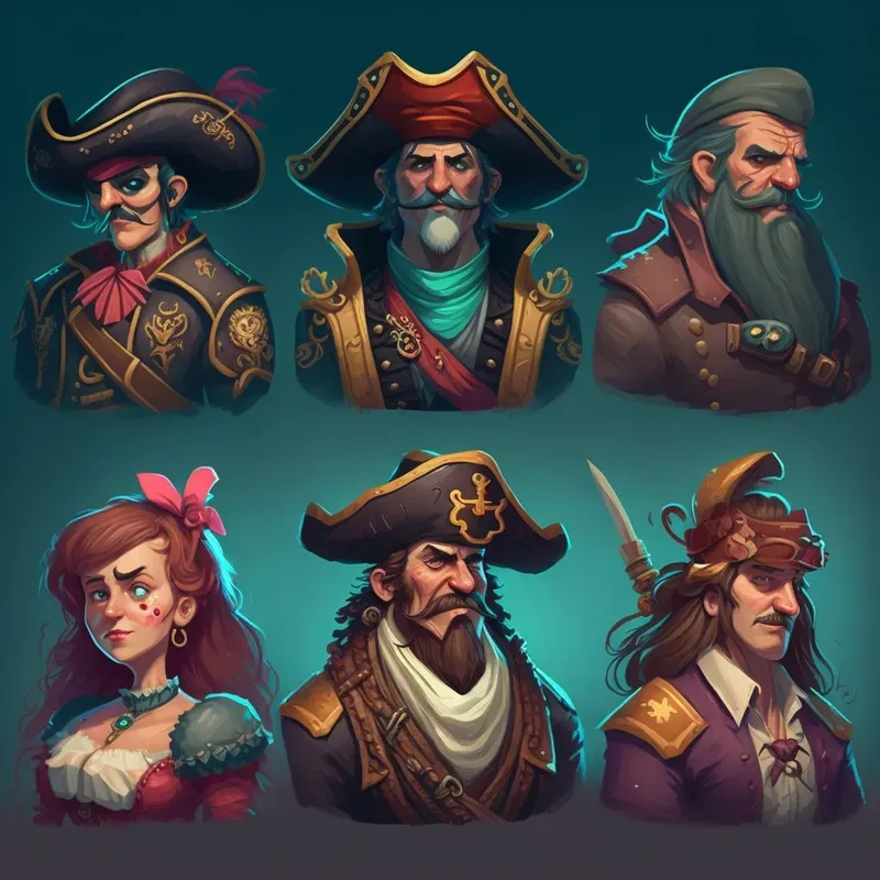 Collections Of Avatars