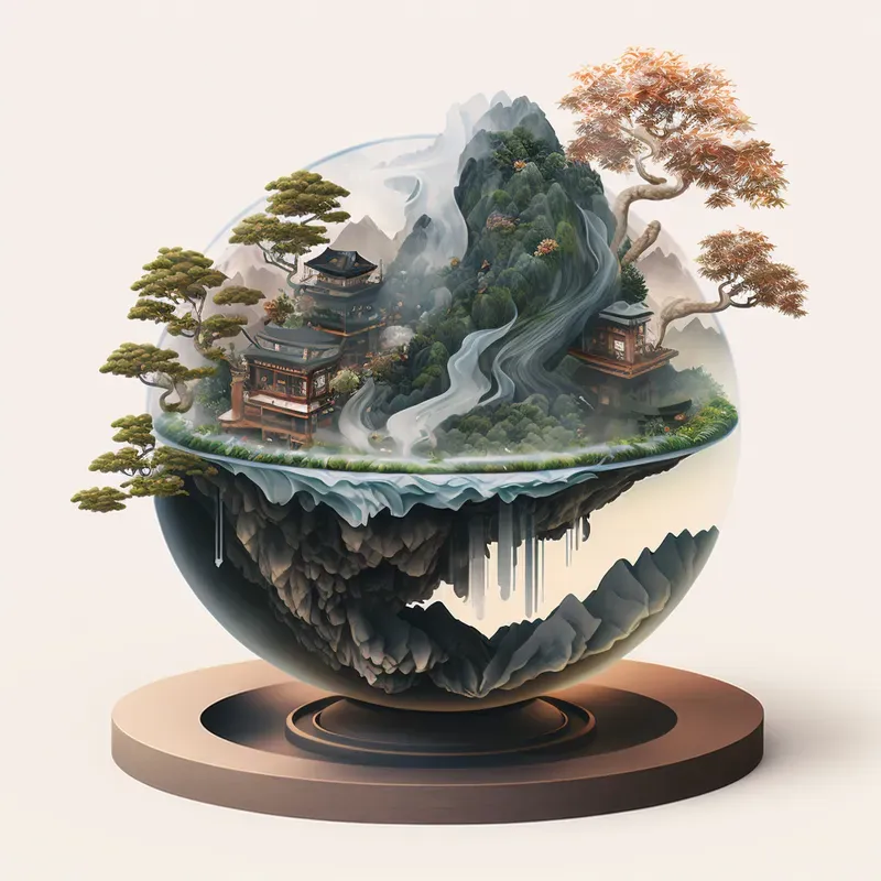 Nature Spheres
