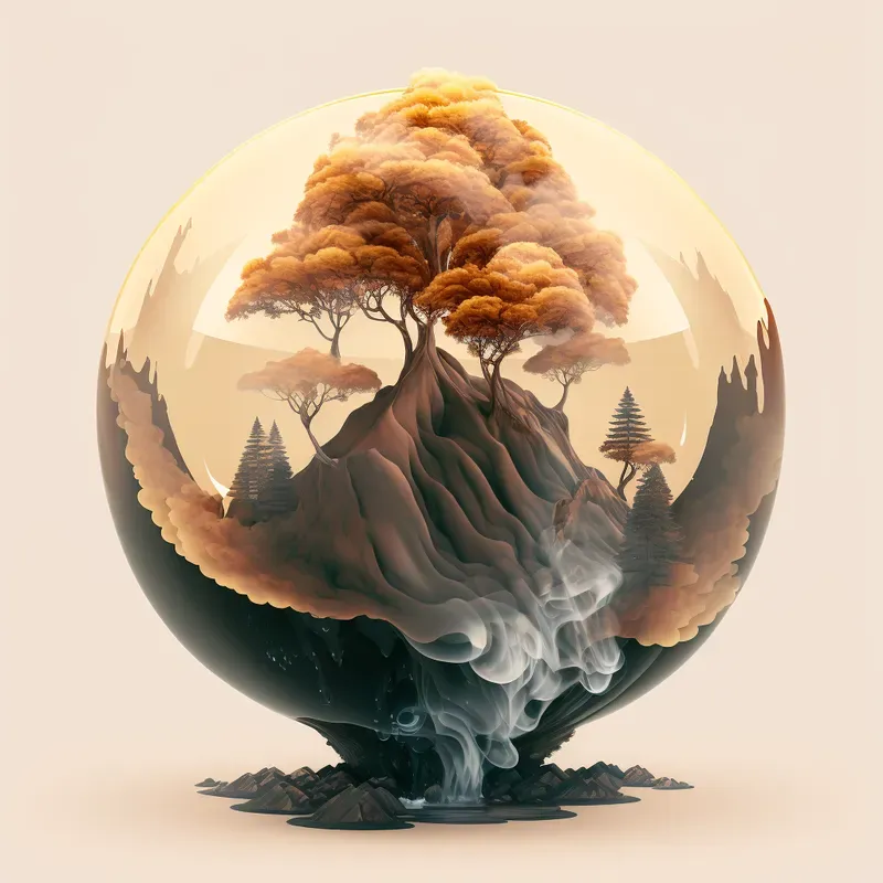 Nature Spheres