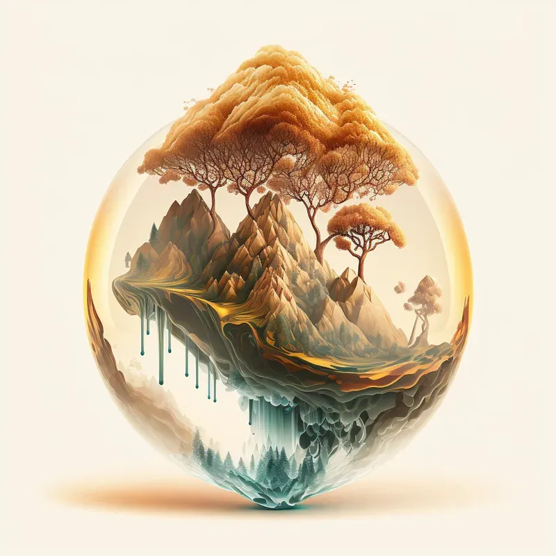 Nature Spheres
