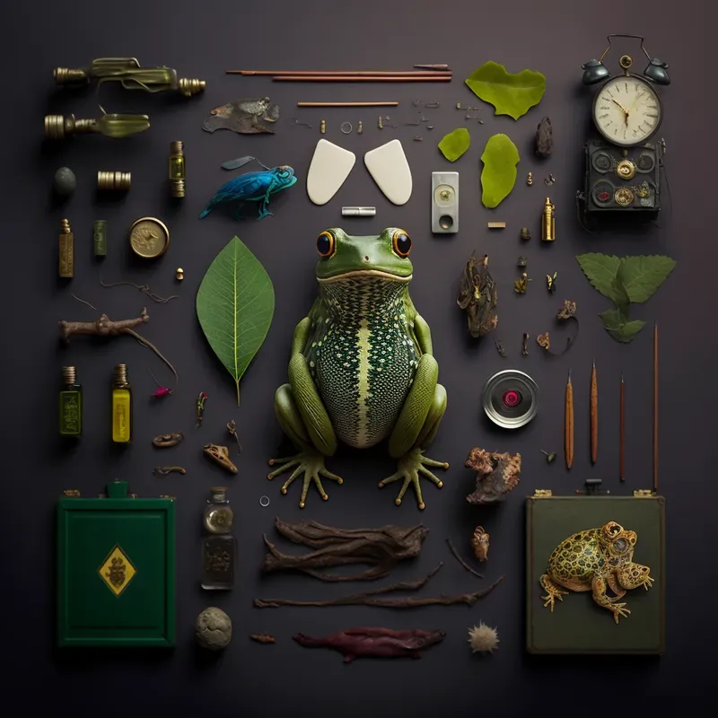 Yule Collectables Collections Of Animals
