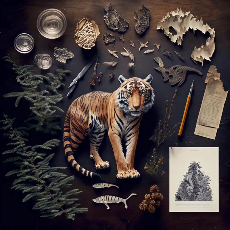Yule Collectables Collections Of Animals