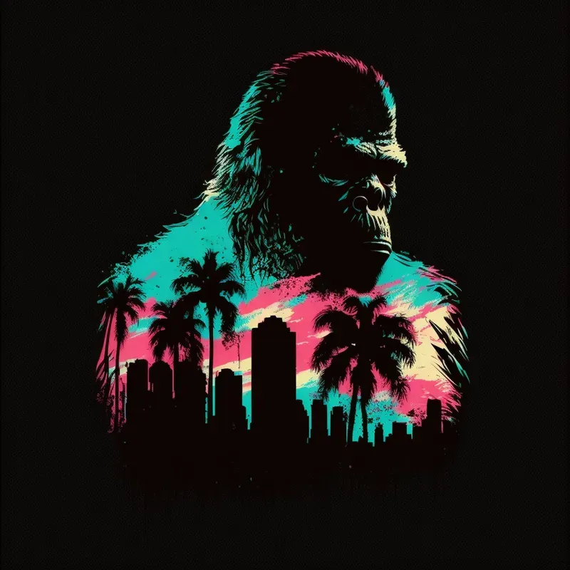 Miami Vice Animals