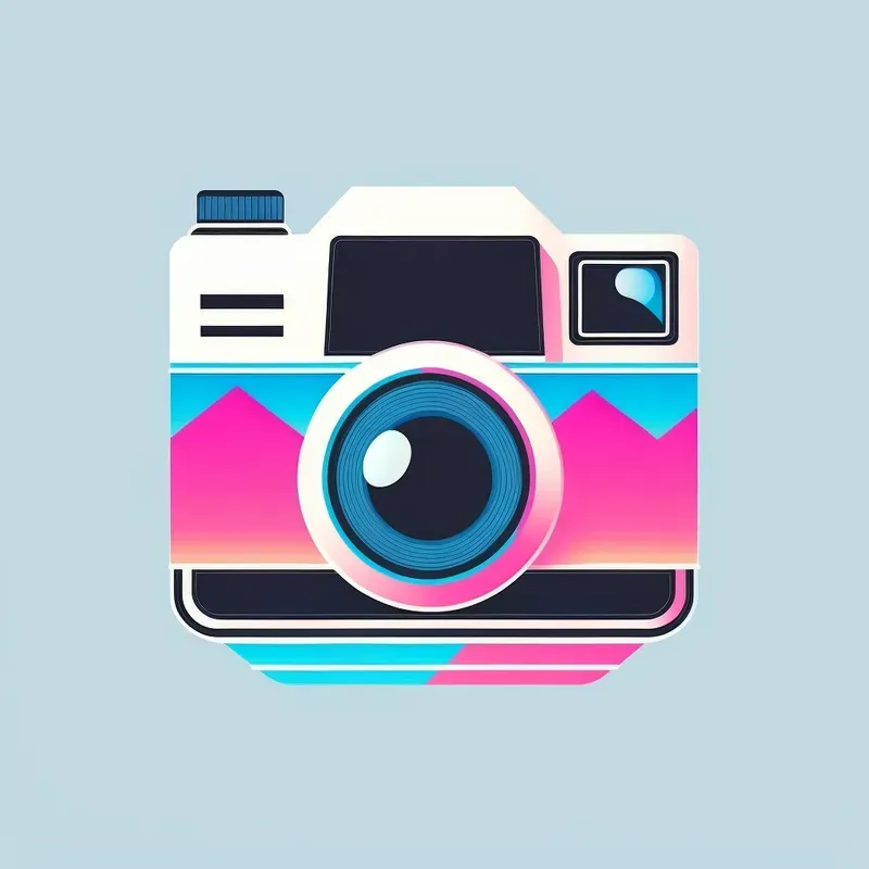 Vaporwave Icons