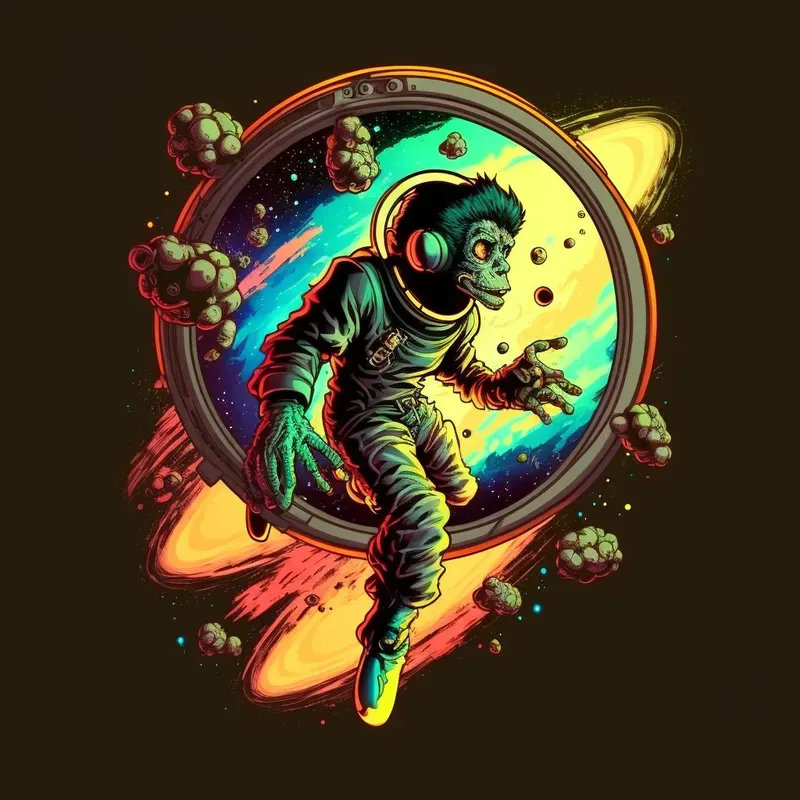 Space Animals