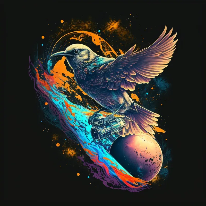 Space Animals