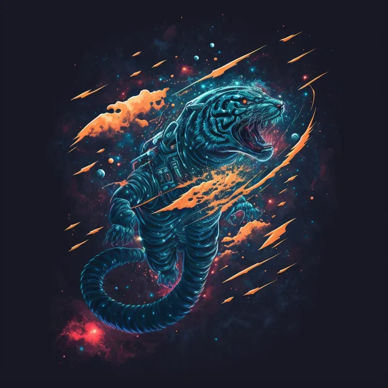 Space Animals