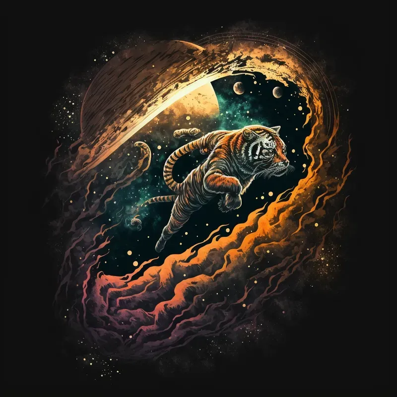 Space Animals