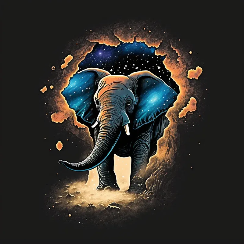 Space Animals