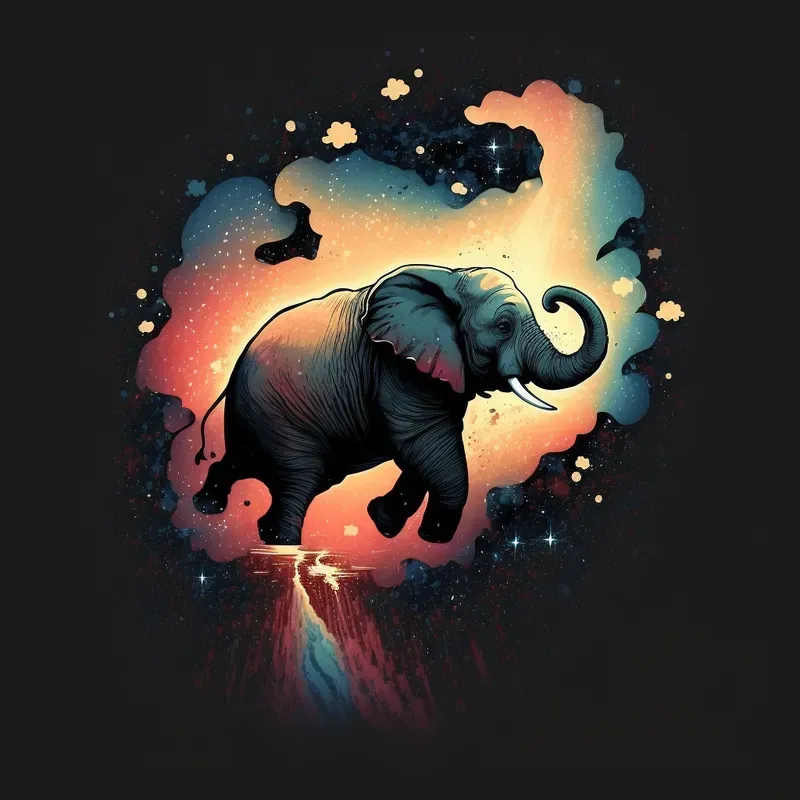 Space Animals