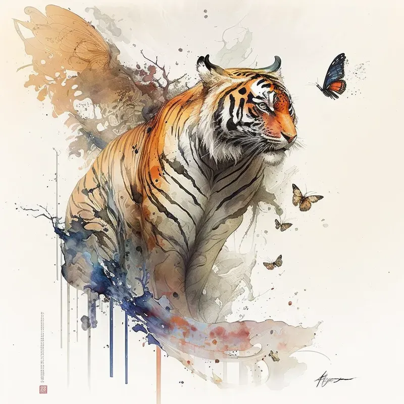 Anthropomorphized Animal Gods