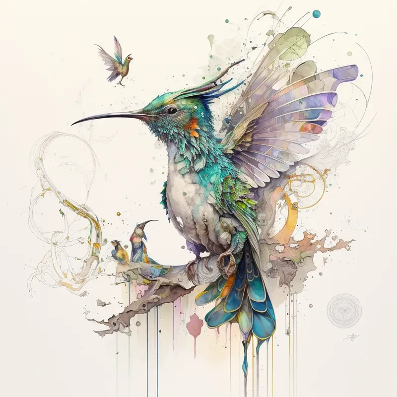 Anthropomorphized Animal Gods