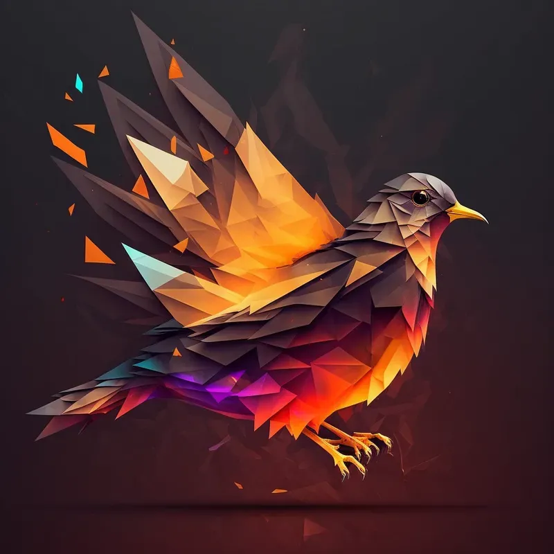 Warm And Fiery Animal Logos