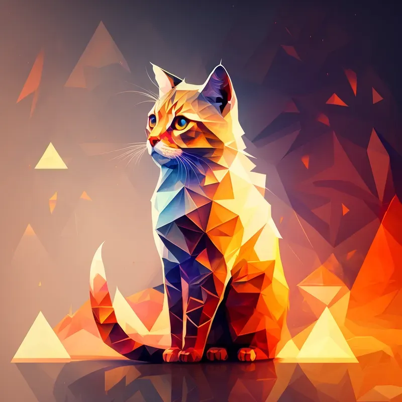 Warm And Fiery Animal Logos