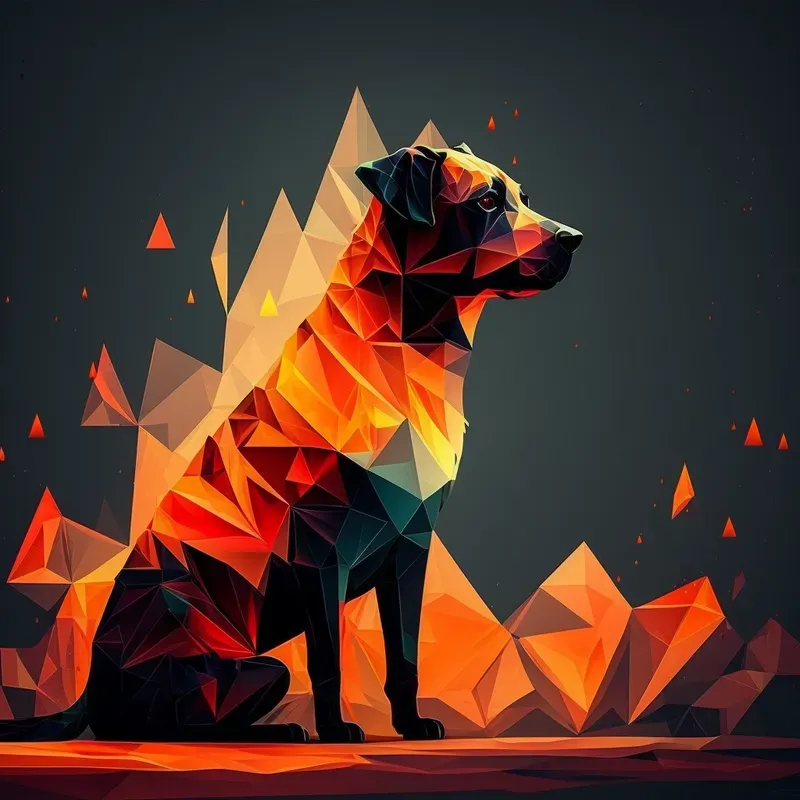 Warm And Fiery Animal Logos