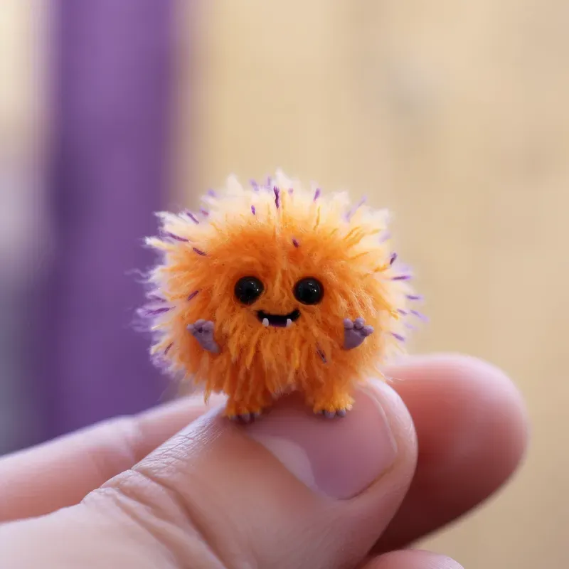 Cute Tiny Creatures