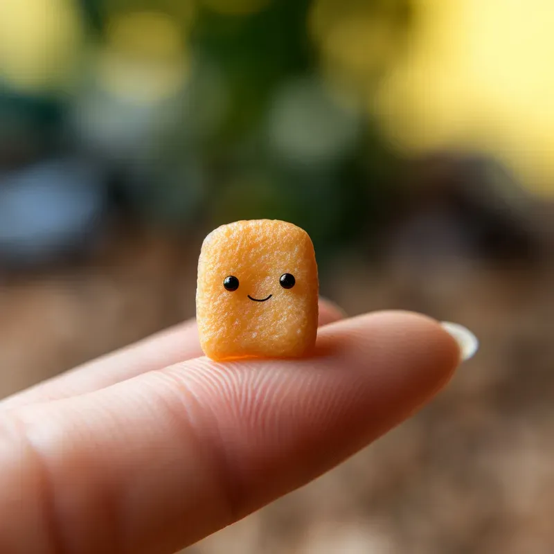 Cute Tiny Creatures