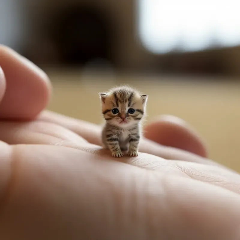 Cute Tiny Creatures