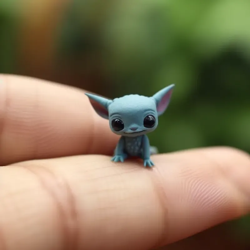 Cute Tiny Creatures