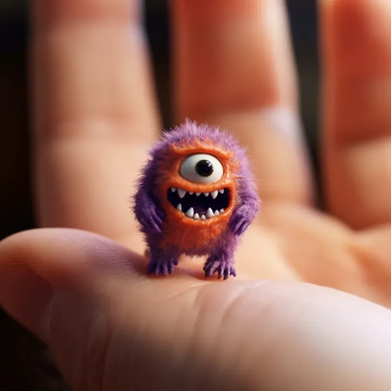Cute Tiny Creatures