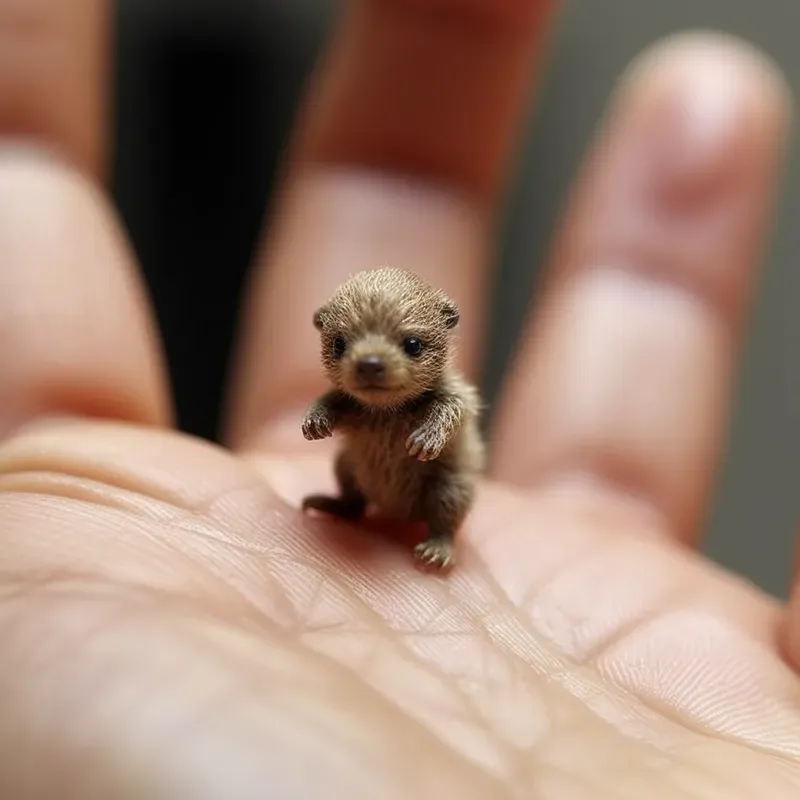 Cute Tiny Creatures