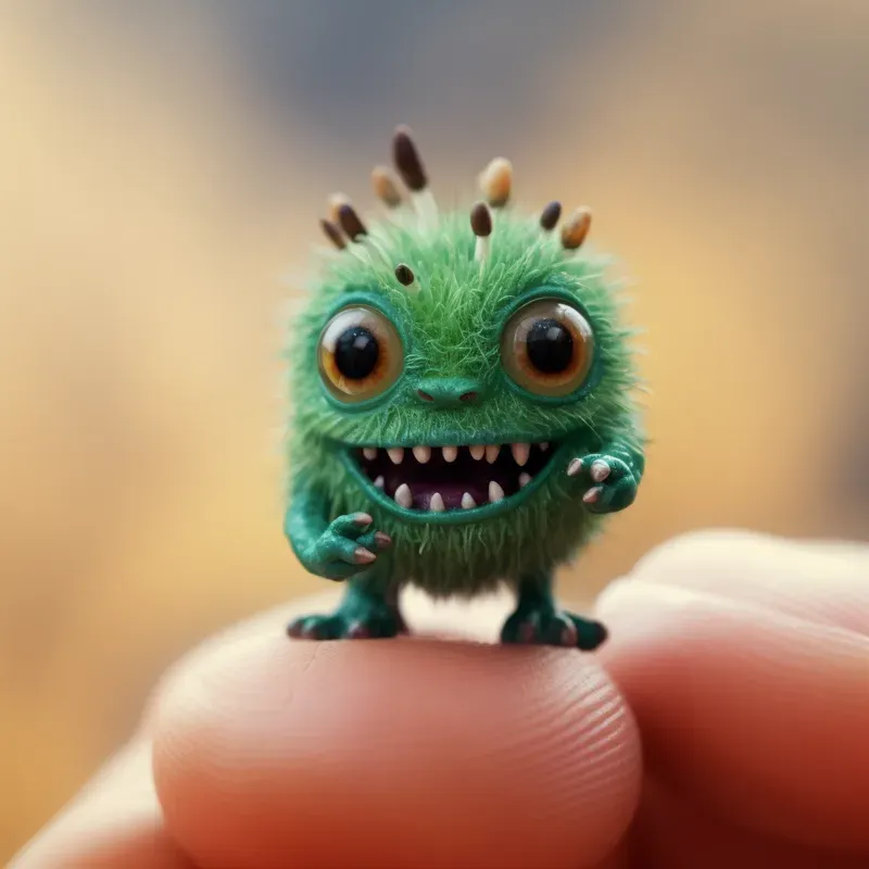 Cute Tiny Creatures