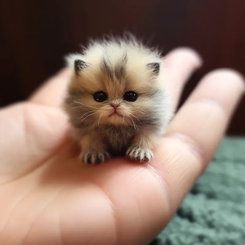 Cute Tiny Creatures