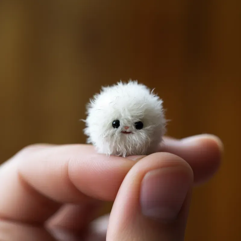 Cute Tiny Creatures