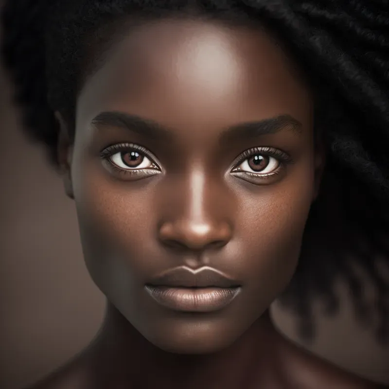 Beautiful Realistic Portraits Of Gorgeous Women