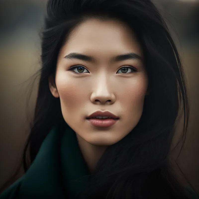 Beautiful Realistic Portraits Of Gorgeous Women