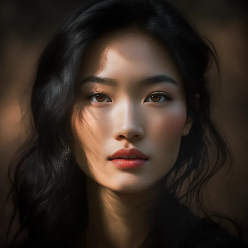 Beautiful Realistic Portraits Of Gorgeous Women