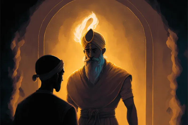 Religious Books Cartoon Illustrations