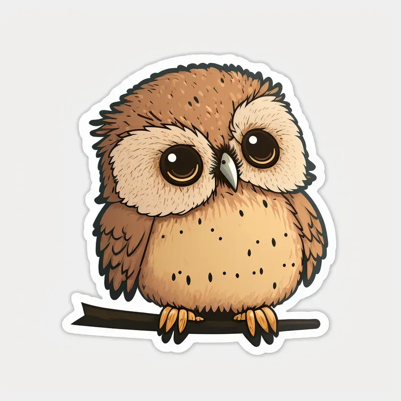 Adorable Stickers
