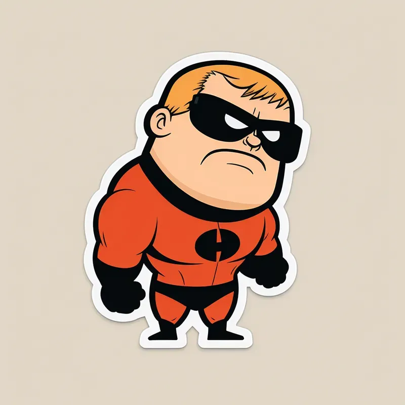 Adorable Stickers