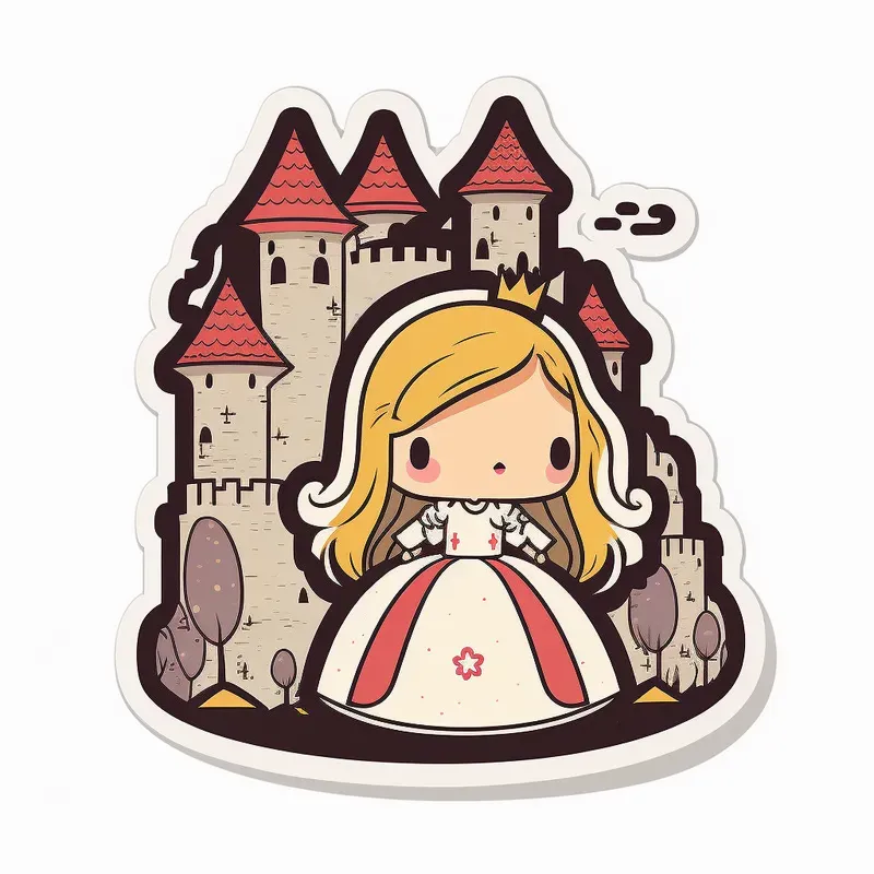 Adorable Stickers