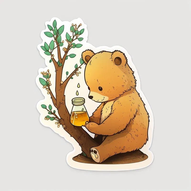 Adorable Stickers