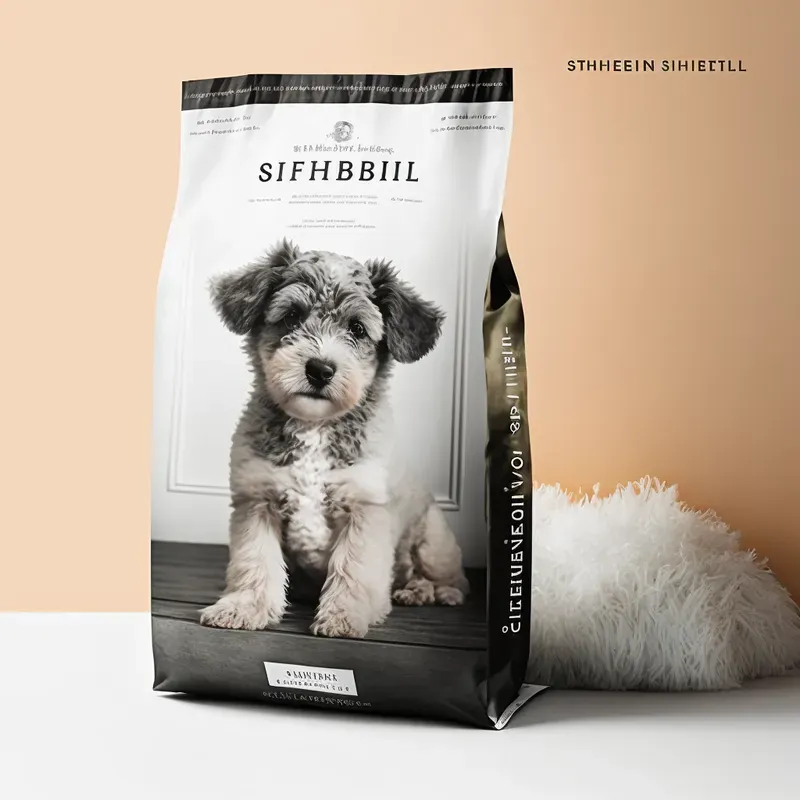 Dog Food Packaging Product Design