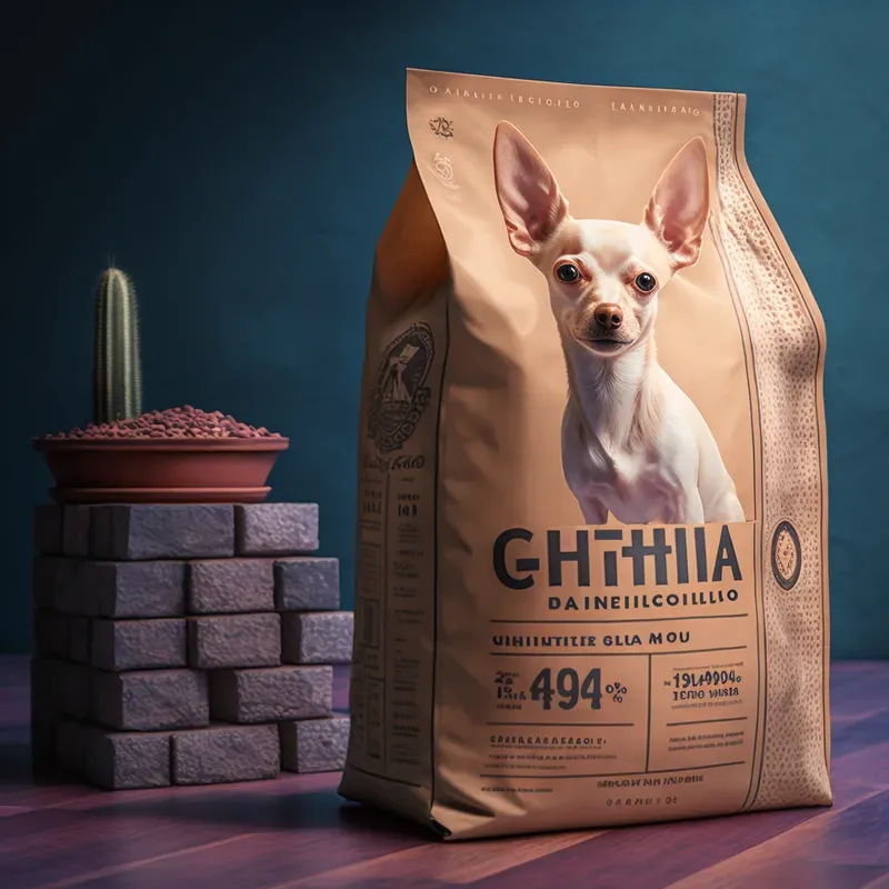 Dog Food Packaging Product Design