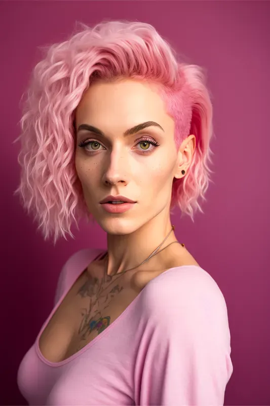 Portrait Photography With Accessories