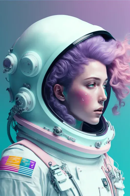 Unicorn Style Profession Fashion Photography