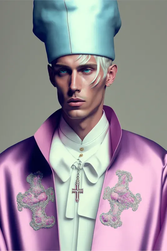Unicorn Style Profession Fashion Photography